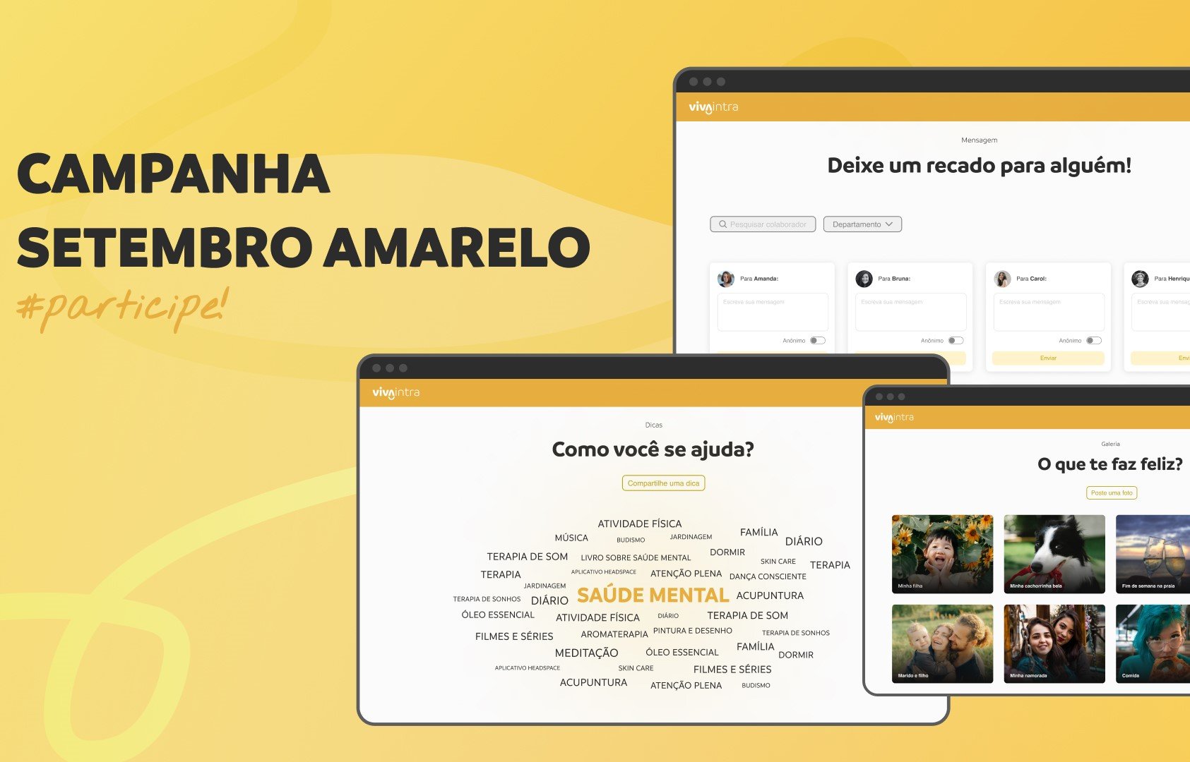 Capa setembro amarelo