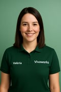 Valéria da Vivaworks