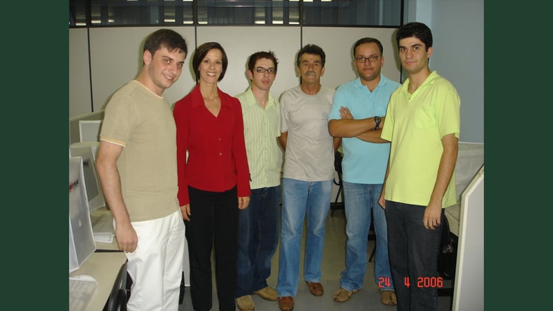 Versão Dev 20 E POUCOS ANOS