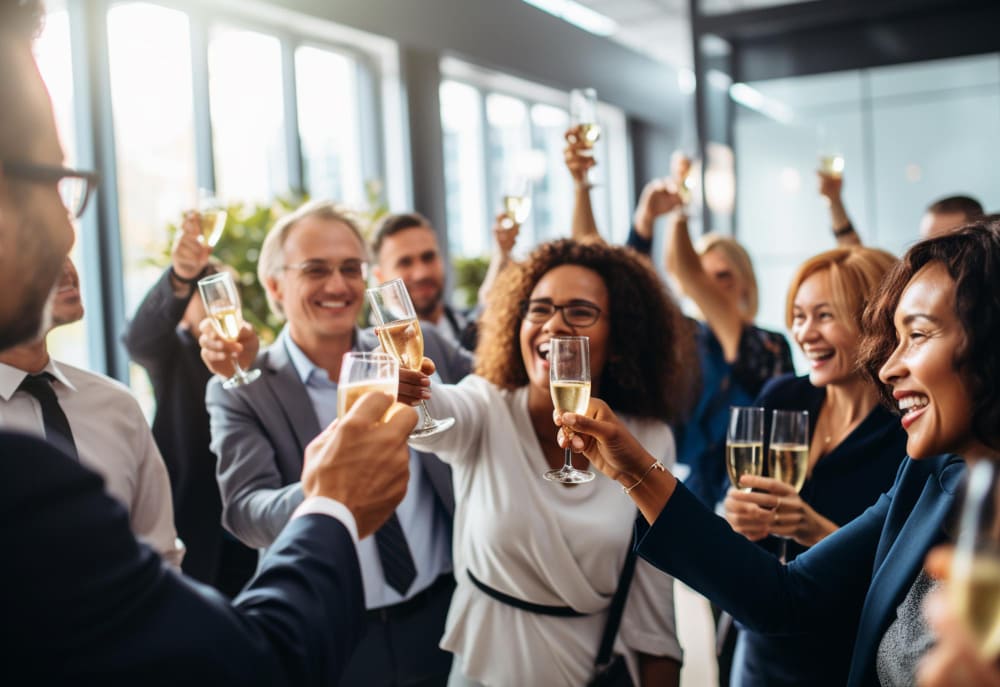 Confraternização na empresa: o guia completo para o RH